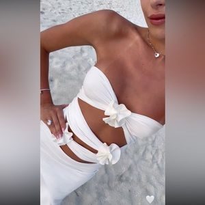 Maygel Coronel Veranera Dress